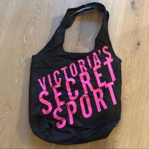 NWOT VSX Victoria’s Secret Sport tote